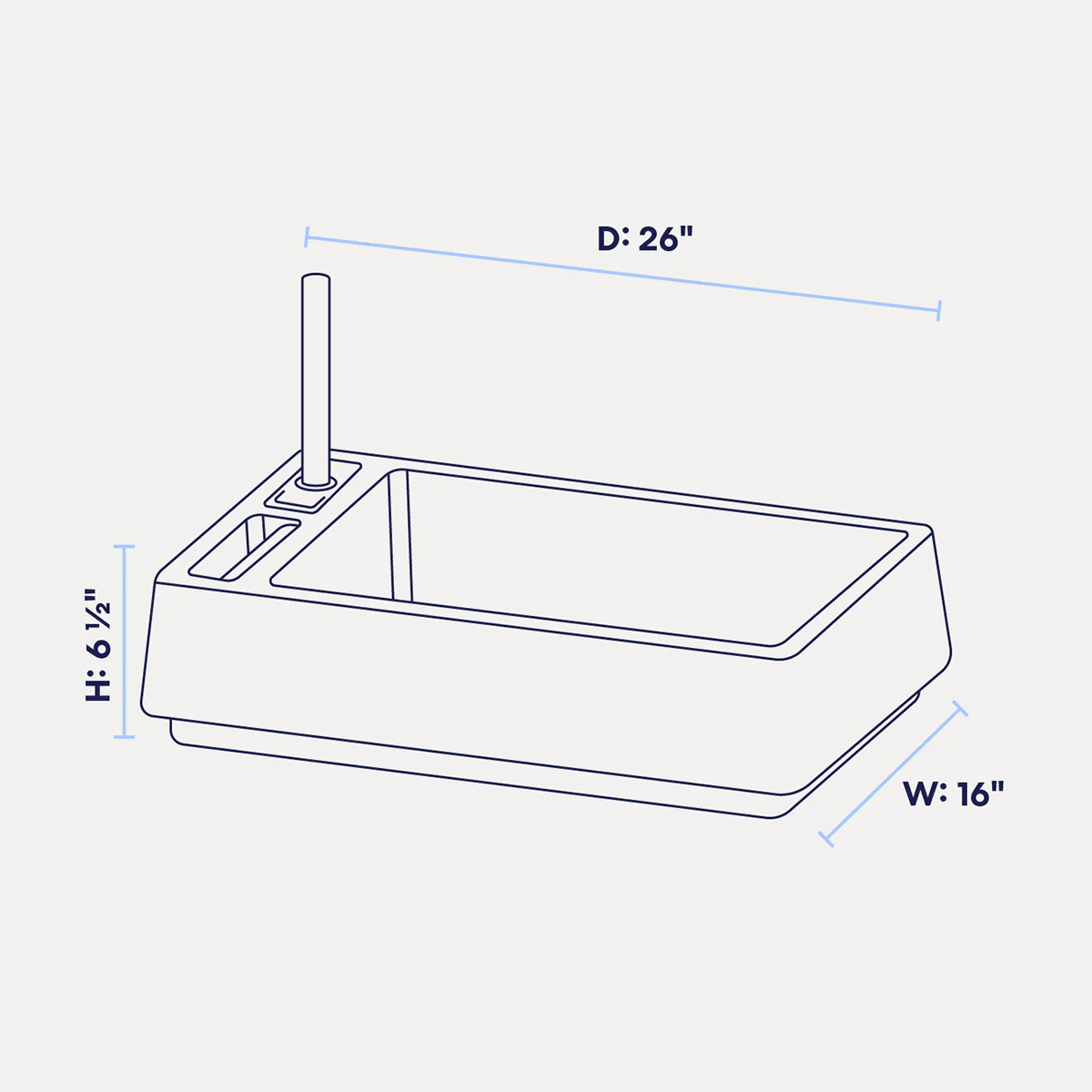 Cove Litter Box - Image 7