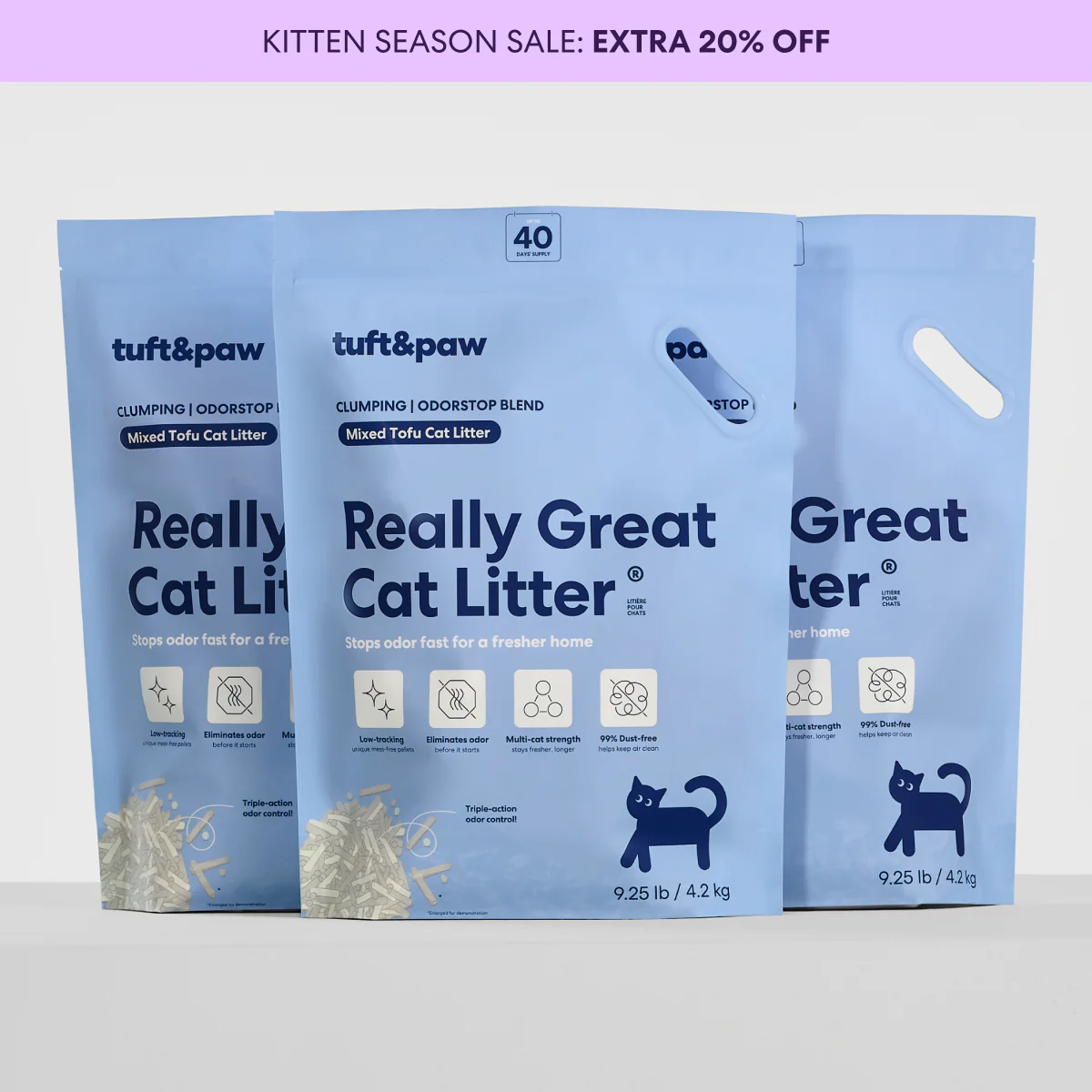 Really Great Cat Litter - OdorStop - Image 3