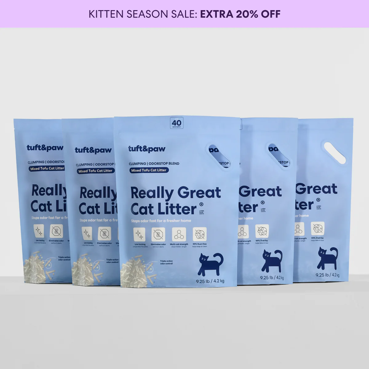 Really Great Cat Litter - OdorStop - Image 4